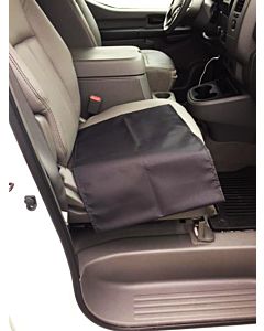 Car Transfer Slide Repositioning Aid : Tubular Slide Sheet for Vehicles, Wheelchairs and Bed Transfers by Patient Aid (24" x 16")