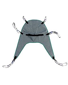 Divided Leg Padded Patient Lift Sling