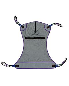 Full Body Mesh Patient Lift Sling 