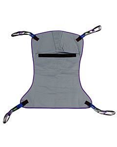 Full Body Solid Fabric Patient Lift Sling