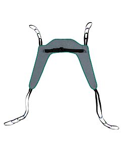 Toileting Patient Lift Sling With Belt