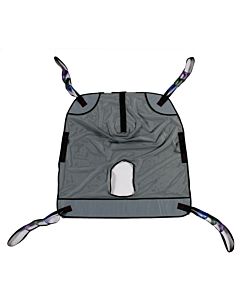 Bariatric Heavy Duty Full Body Commode Patient Sling