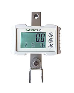 Patient Aid Digital Patient Lift Scale With Universal Bracket Kit Included