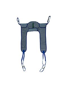 Deluxe Padded Toileting Patient Lift Sling