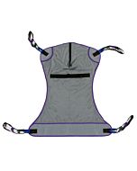 Full Body Mesh Patient Lift Sling 