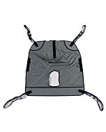 Bariatric Heavy Duty Full Body Commode Patient Sling